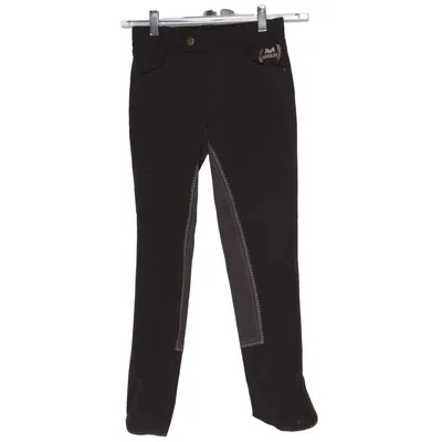Breeches (Brown) from Horse Life Elastane, Polyester, Viscose