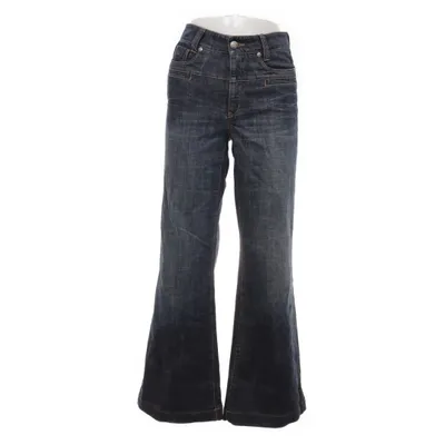 Spijkerbroek (Blauw) van Cambio Jeans Katoen, Elastaan