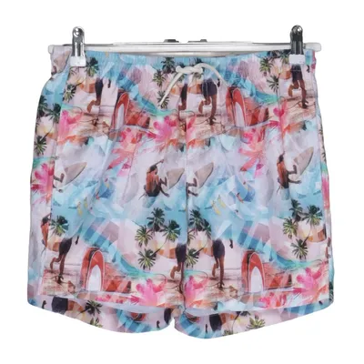 Swim shorts (Blue, Multicolored) from Stadium Polyester