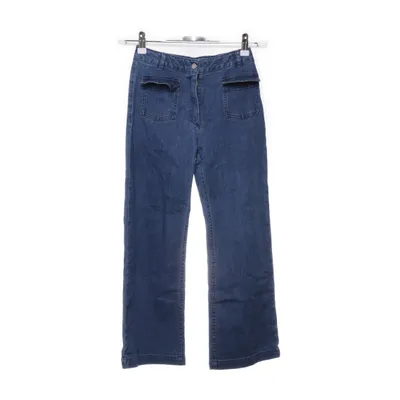 Jeans (Blå) från Jacadi Paris Bomull, Elastan