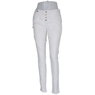 Jeans (Weiß) von Dranella Jeans Baumwolle, Elasthan, Lyocell, Viskose