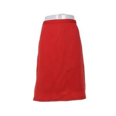Jupe (Rouge) de Diolen Polyester