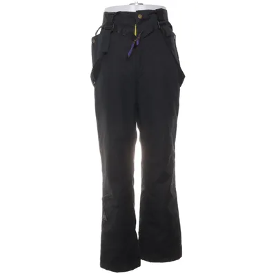 Pantalon de neige (Noir) de SOS Coton, Nylon, Polyester