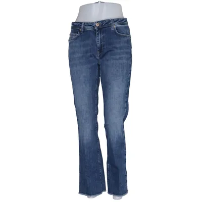 Jean (Vic 6/8 Cropped) de Raffaello Rossi Coton, Élasthane, Polyester