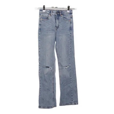 Jeans (Blå) fra Lab Industries Bomuld, Elastan