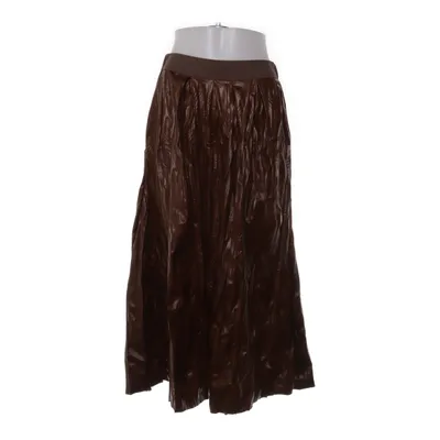Maxi skirt (Brown) from Wendy Trendy Polyester
