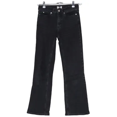 Jeans (Grau) von Mayla Elasthan, Recycelte Baumwolle, Recyceltes Polyester