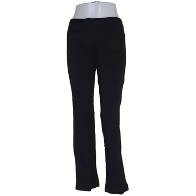 Pants (Black) from Theory Elastane, Viscose