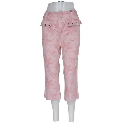 Driekwart broek (Roze) van JSFN Katoen