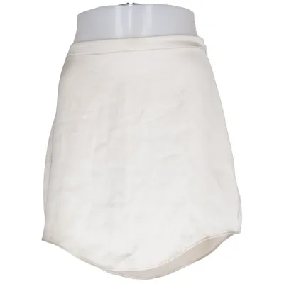 Rok (Beige) van Anika Teller x NA-KD Polyester