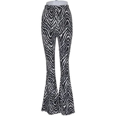 Legging (Noir, Blanc) de Bronson Élasthane, Polyester, Viscose