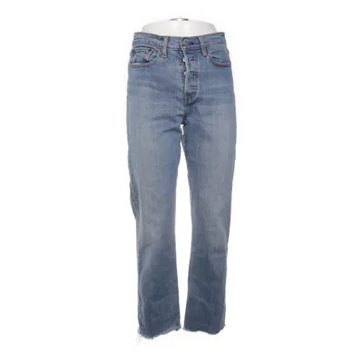 Jeans (Blå) från Levi's Premium Bomull, Elastan