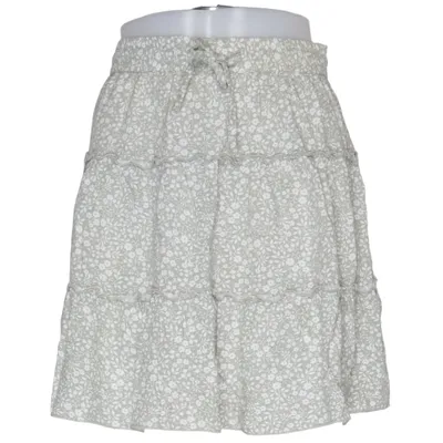 Jupe (Vert) de Bubbleroom Viscose
