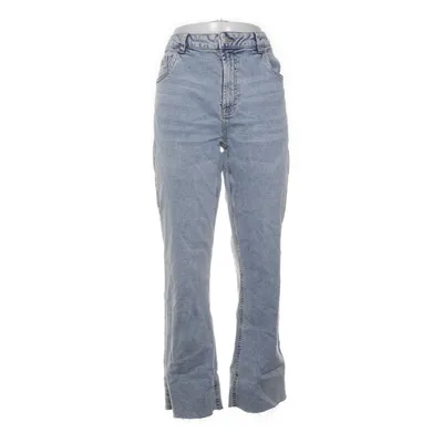 Jeans (Blå) från Denim Rebel Bomull, Elastan