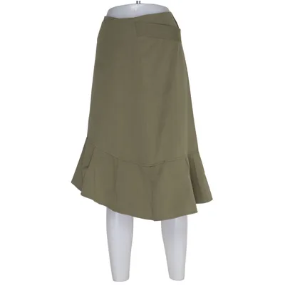 Kjol (Grön) från Farrow Bomull, Polyester