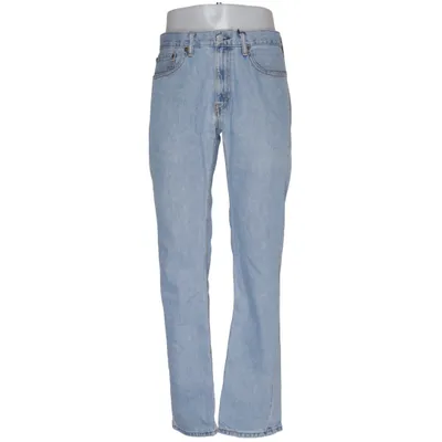 Spijkerbroek (505) van Levi Strauss & Co Katoen