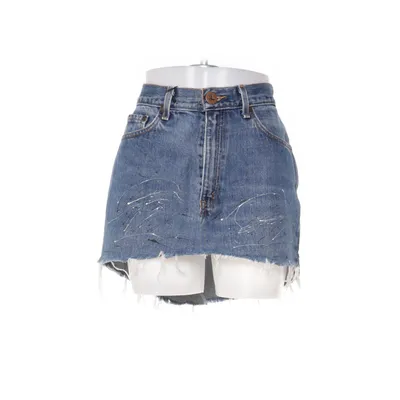 Jeanskjol (Blå) från One x OneTeaSpoon Bomull