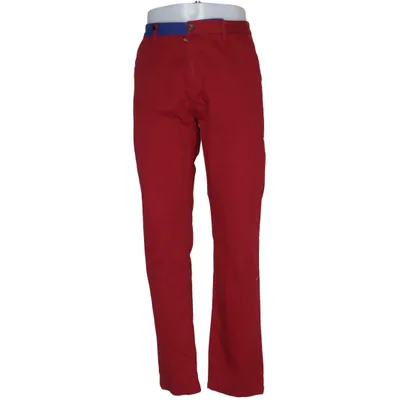 Chino (Rouge, Bleu) de Êtudes Coton