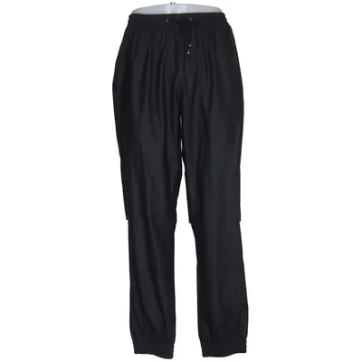 Regenbroek (Zwart) van Rains Polyester, Polyurethaan