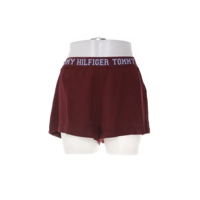 Pyjamasshorts (Röd) från Tommy Hilfiger Bomull