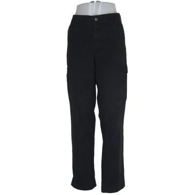 Arbetsbyxor (Svart) från Projob Bomull, Polyester