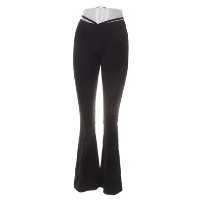 Pants (Black) from Shyx Cotton, Elastane