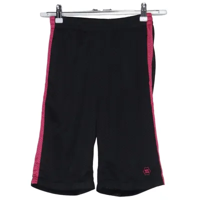 Basketshorts (Svart, Rosa) från Skill 1963