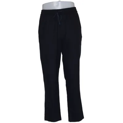 Broek (Zwart) van Barena Venezia Elastaan, Wol