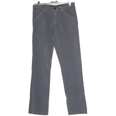 Corduroy pants (Gray) from Fay Cotton, Elastane