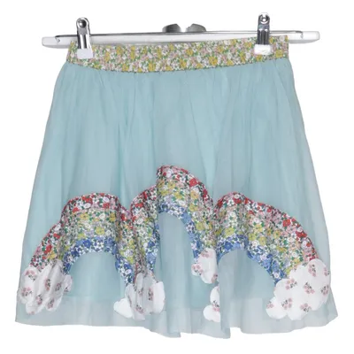 Jupe en tulle (Bleu, Multicolore) de Mini Boden Coton, Polyester