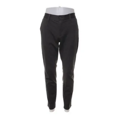 Kostuumbroek (Grijs) van Only & Sons Elastaan, Polyester, Viscose