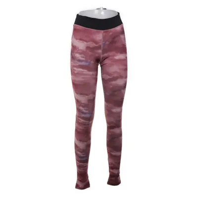 Träningstights (Rosa, Svart, Flerfärgad) från DOM Elastan, Polyester
