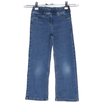 Jean (Bleu) de Topolino Coton, Élasthane, Polyester