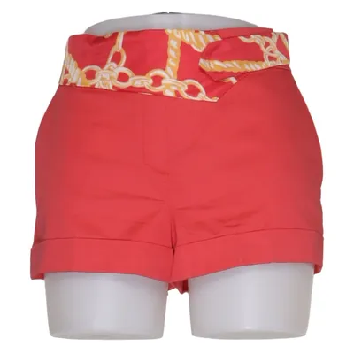 Shorts (Rød, Flerfarvet) fra Liu Jo Jeans Bomuld, Elastan, Polyester