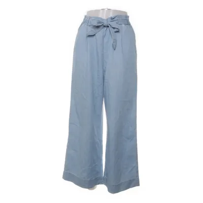 Palazzo broek (Blauw) van &Denim by H&M Katoen, Polyester
