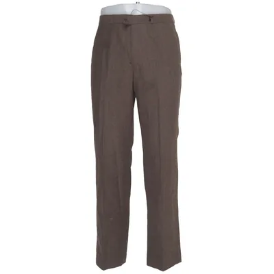 Jakkesætsbukser (Super Star Gulins) fra Gulins Elastan, Polyester, Uld