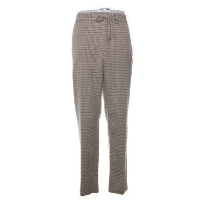 Bukser (Beige, Sort, Hvid) fra H&M Elastan, Polyester, Viscose