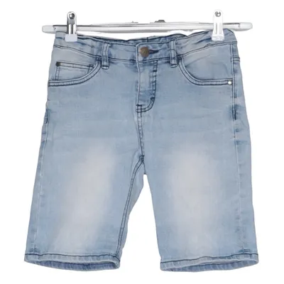 Jeansshorts (Blå) fra Lab Industries Bomuld, Elastan, Polyester, Viscose