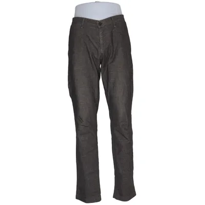 Chinos (Grå) fra Pettersson & Clark Bomuld, Polyester