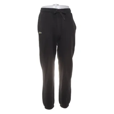 Pantalon de survêtement (Noir) de Lacoste Sport Coton, Polyester
