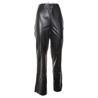 Byxor (Svart) från Rusta Elastan, Polyester