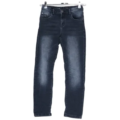 Jeans (Blå) fra Lab Industries Bomuld, Elastan, Polyester