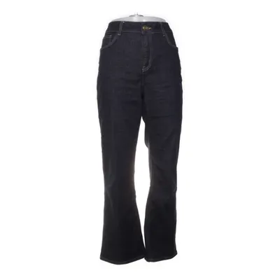 Jeans (Blå) från Mos Mosh Elastan, Återvunnen bomull, Återvunnen polyester