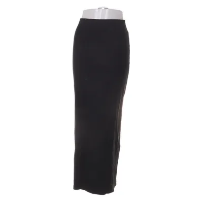 Maxi rok (Zwart) van Kookaï Elastaan, Polyamide