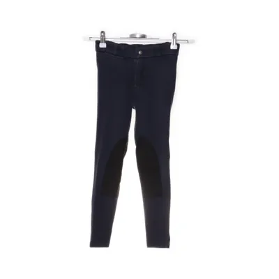 Breeches (Blue) from Decathlon Cotton, Elastane, Polyamide, Polyurethane