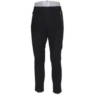 Pants (Black) from Just Junkies Elastane, Polyester, Viscose
