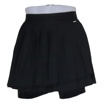 Jupe (Noir) de Stronger Élasthane, Polyester recyclé
