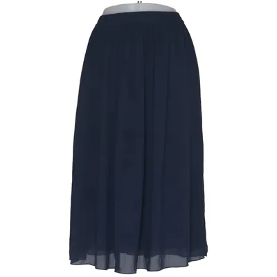 Maxi skirt (Blue) from Soft Rebels Polyester