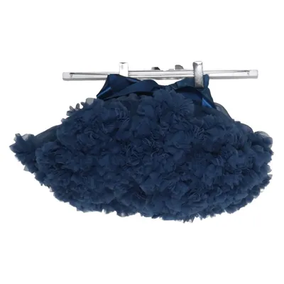 Tulle skirt (Blue) from HoppiLoo Elastane, Polyamide, Polyester