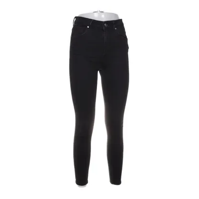 Spijkerbroek (Zwart) van Never Denim Katoen, Elastaan, Polyester